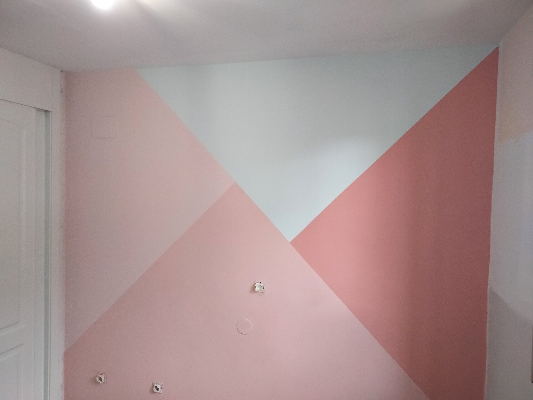 Trabajo de Su Pintor Óscar en Madrid
