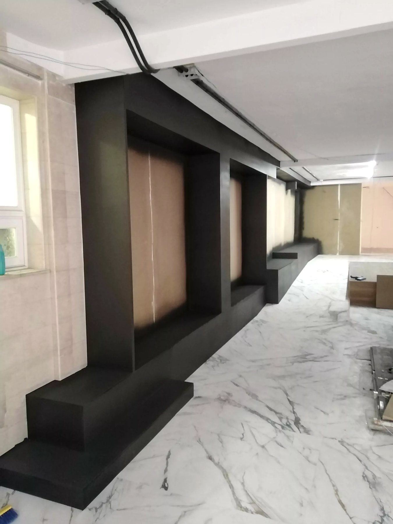 Trabajo de Su Pintor Óscar en Madrid